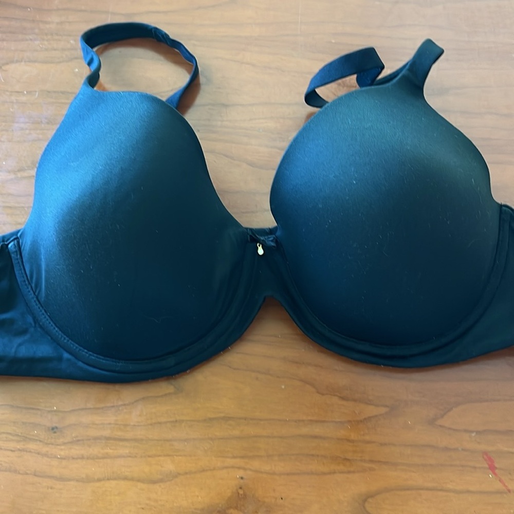 Black Soma Embraceable Full Coverage with Adjustable Straps